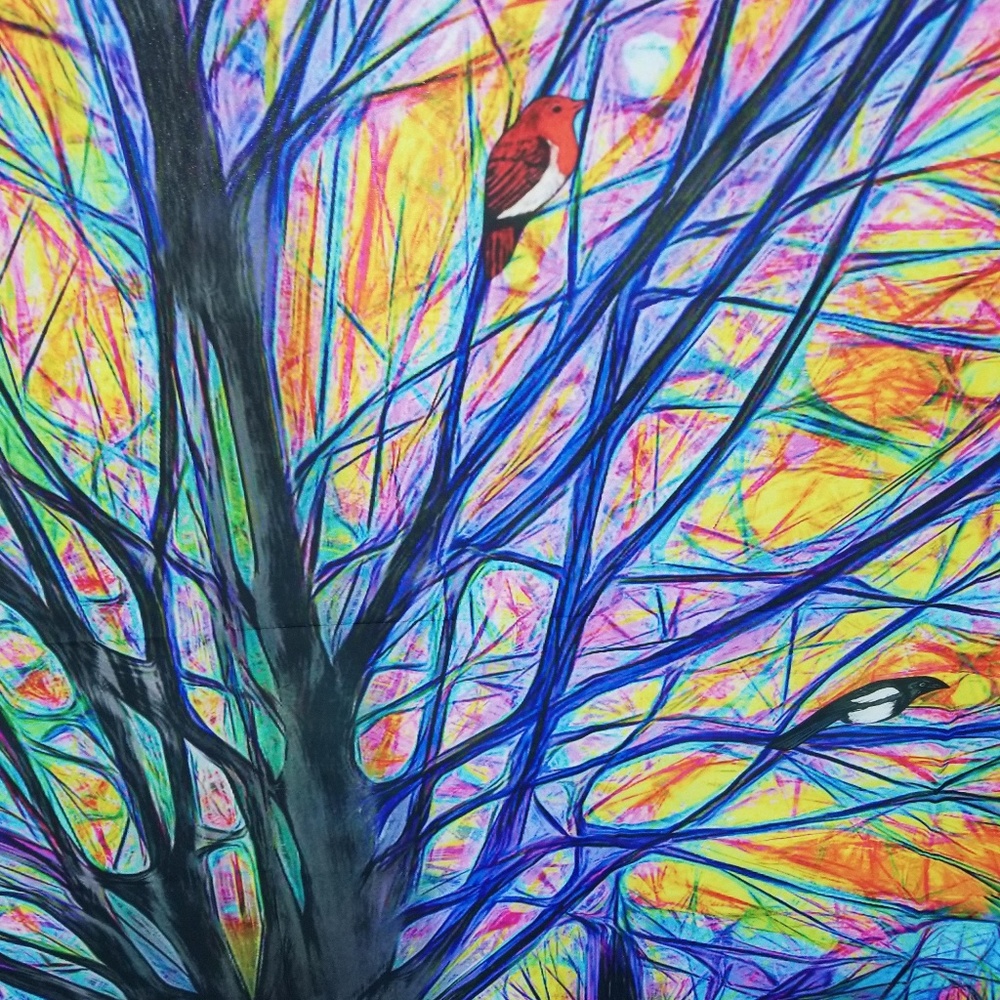 Beautiful Tree Tapestry - Picture 4 of 8